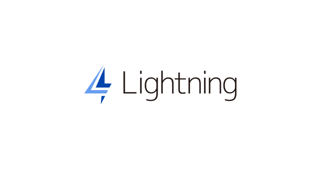 Lightning G3 クイックスタート | Lightning